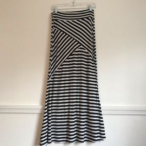 Maxi skirt